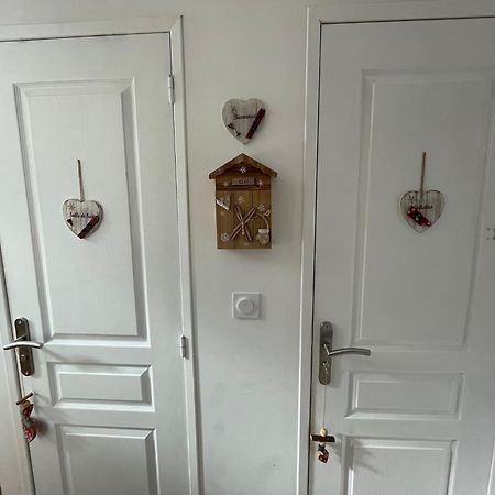 Ferienwohnung Risoul 1850 Beau Duplex Pour 6 Pers En Plein Centre De La Station Exterior foto